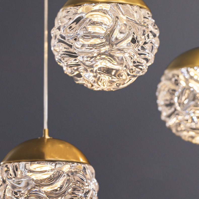 Подвесной светильник VERENA MORE L13 by ImperiumLoft