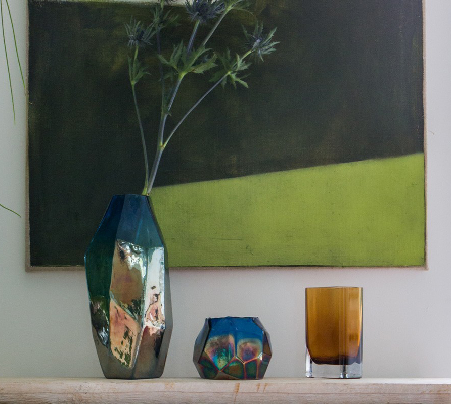 Подсвечник Pols Potten Graphic luster