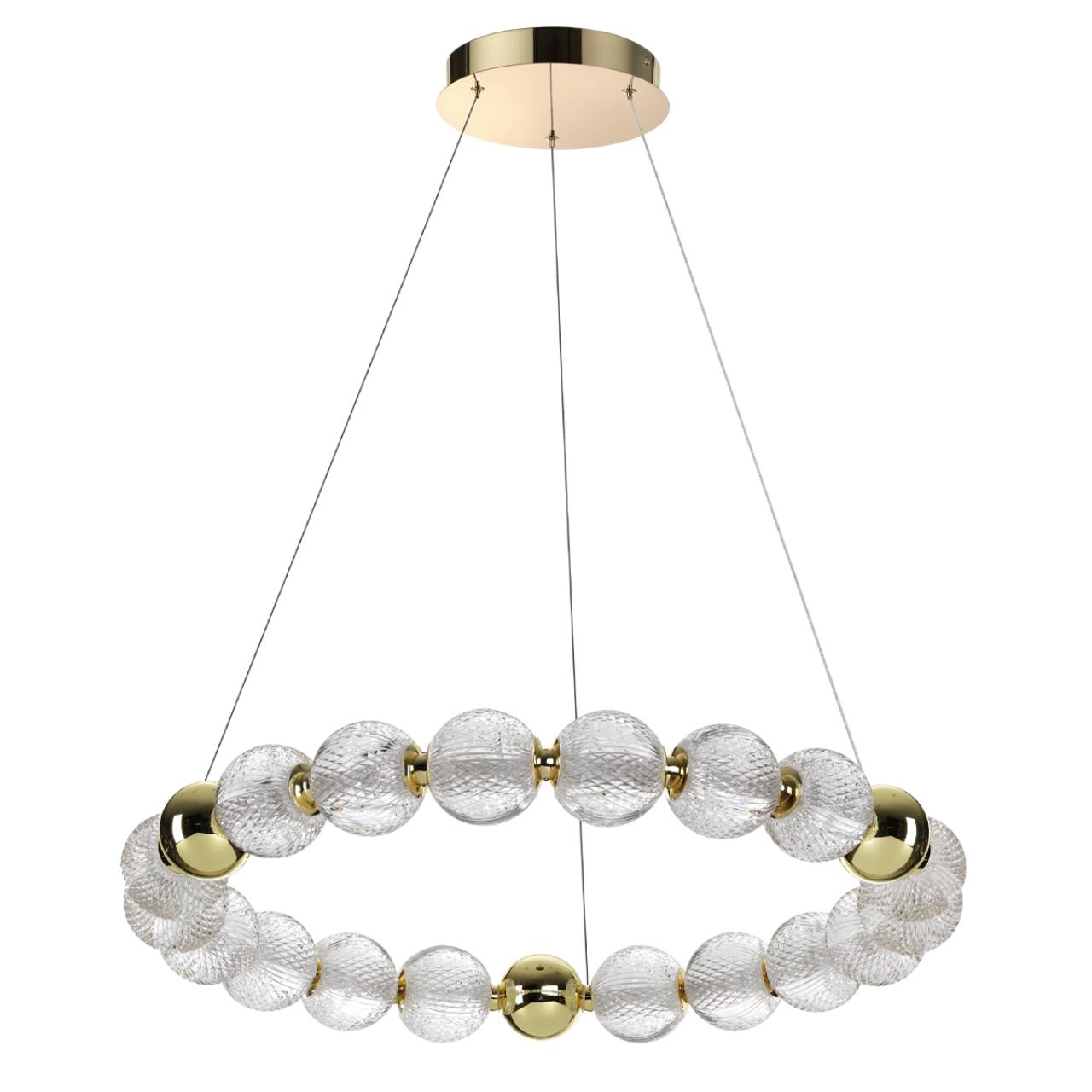 Люстра Odeon Light 5008/60L