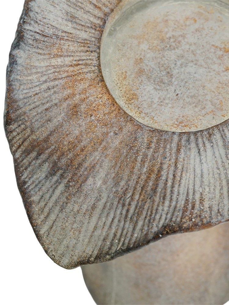 Подсвечник Гриб Glasar 460265