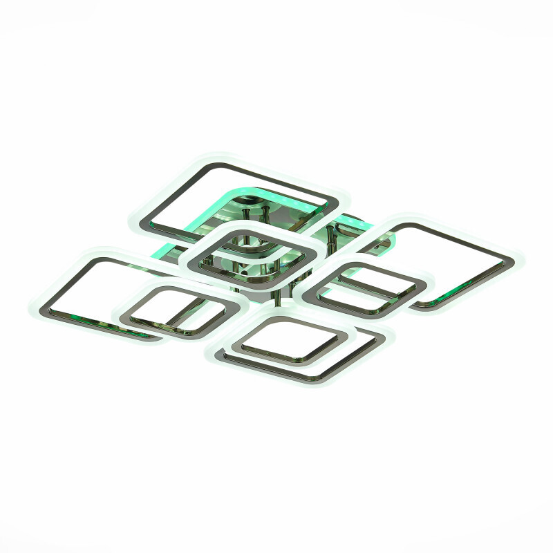 Накладная люстра EVOLED SLE200482-08RGB