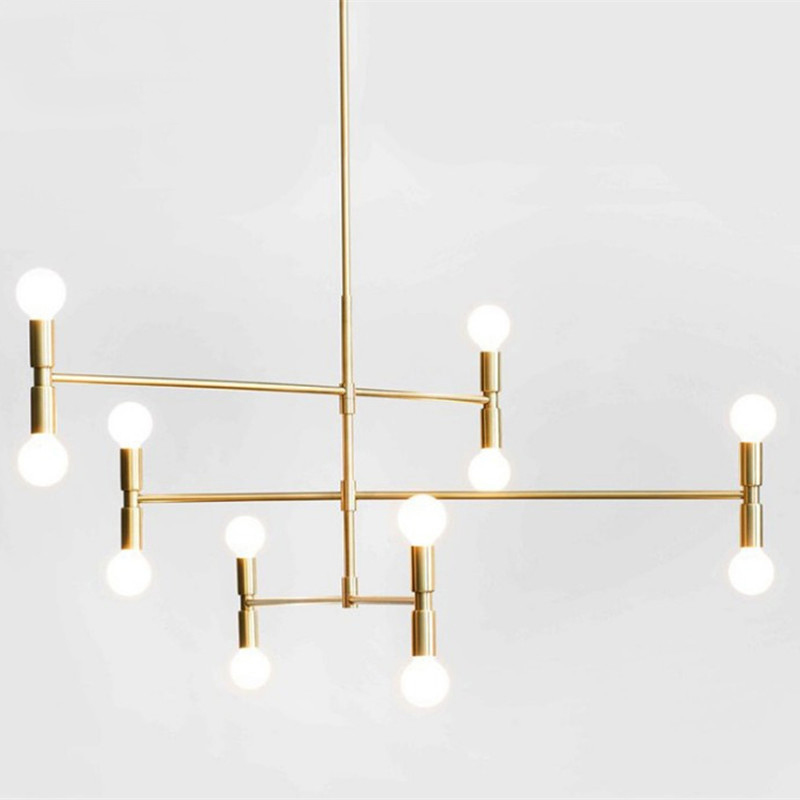 Подвесной светильник Atomium by LF by ImperiumLoft