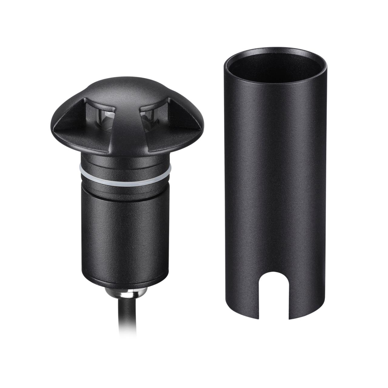 Встраиваемый грунтовый светильник Odeon Light 6662/3GL