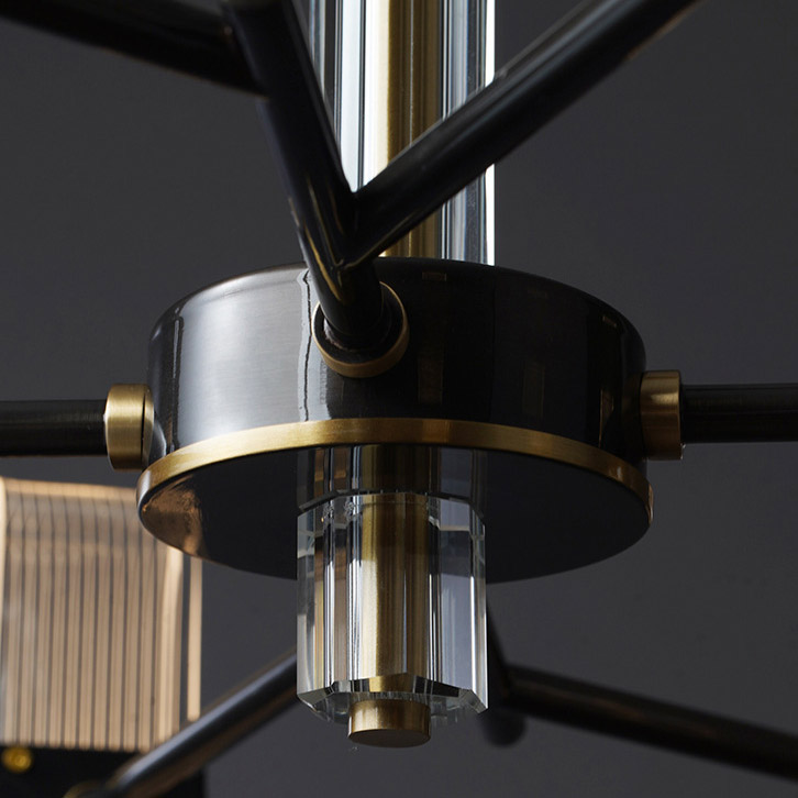 Подвесная люстра SENSE D D73 by ImperiumLoft