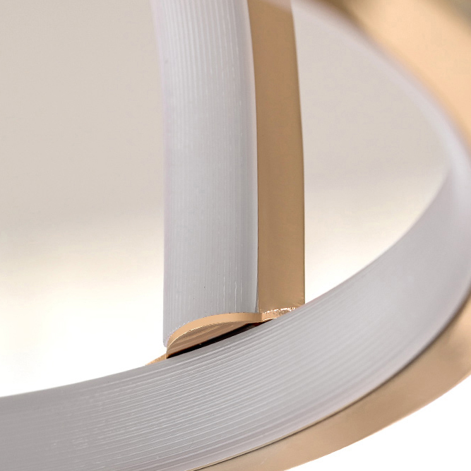 Подвесной светильник AGVALD D30 by ImperiumLoft