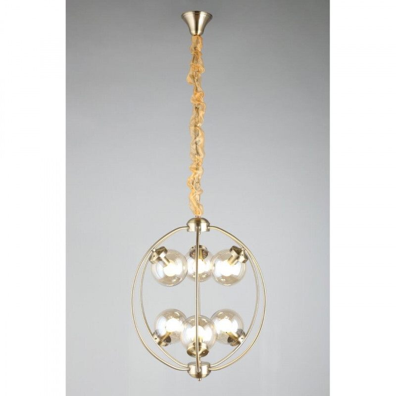 Подвесная люстра Omnilux OML-94513-06