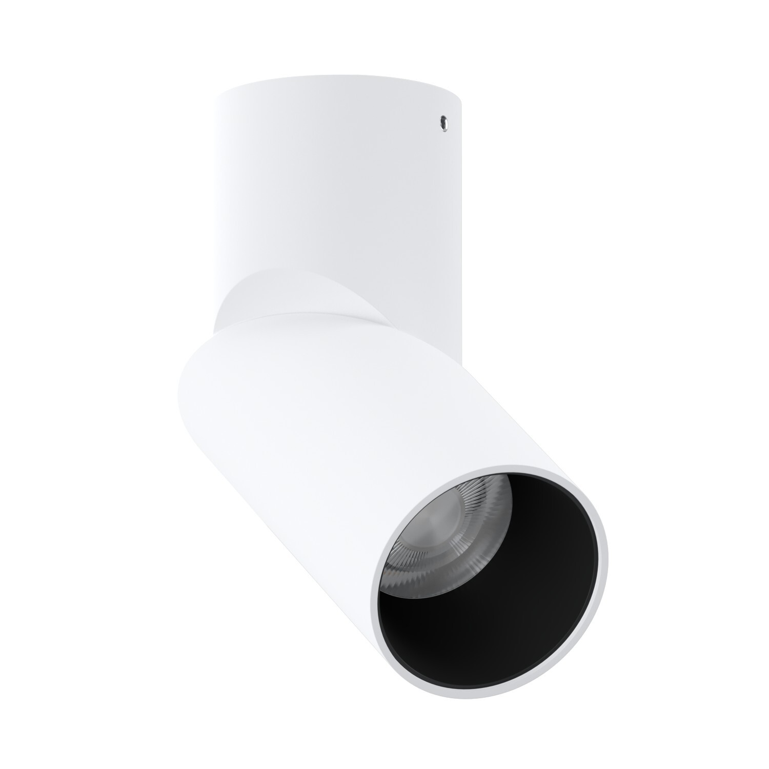 Накладной  светодиодный светильник Ledron CSU0809 White-Black