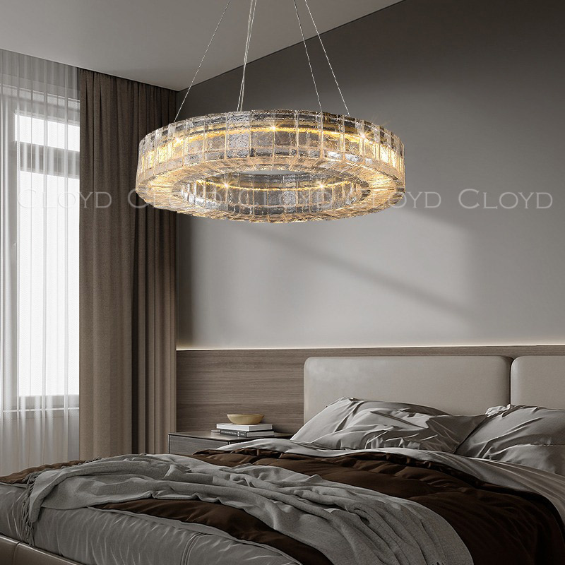 Люстра подвесная Cloyd Tangeiser 11472