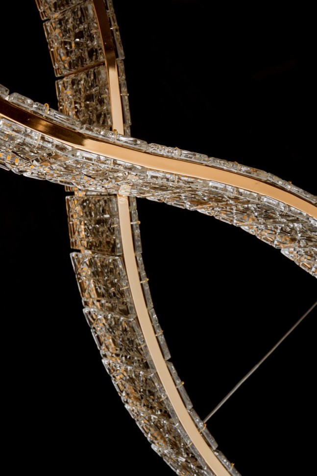 Люстра подвесная Fluorite FL1057-22P