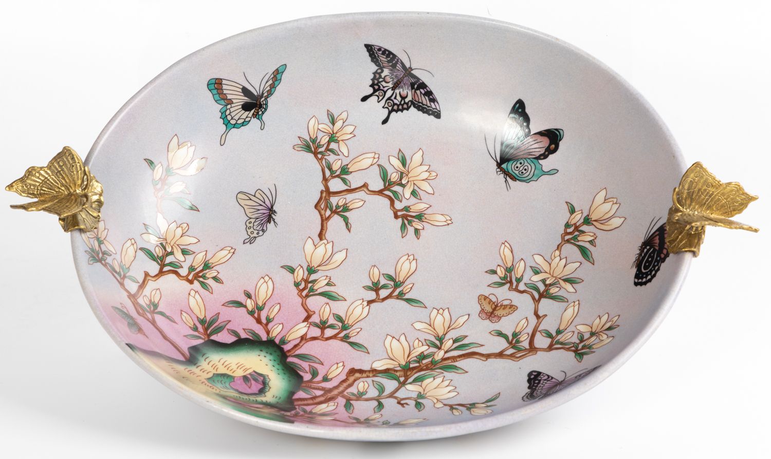 Блюдо Glasar 31G2580/HD010C/HP1535