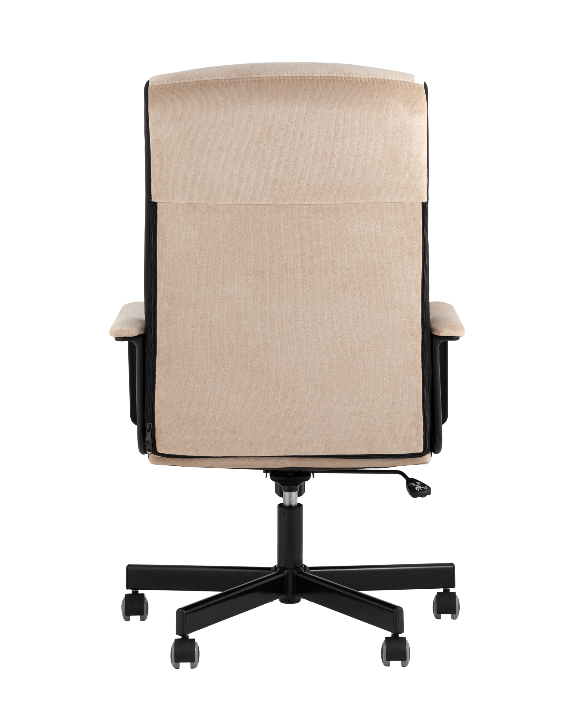 Кресло руководителя TopChairs ST-DOMINGO песочный Stool Group