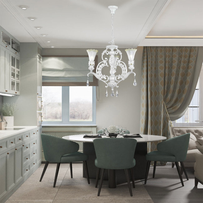 Люстра Lumien Hall 37651.01.09.03