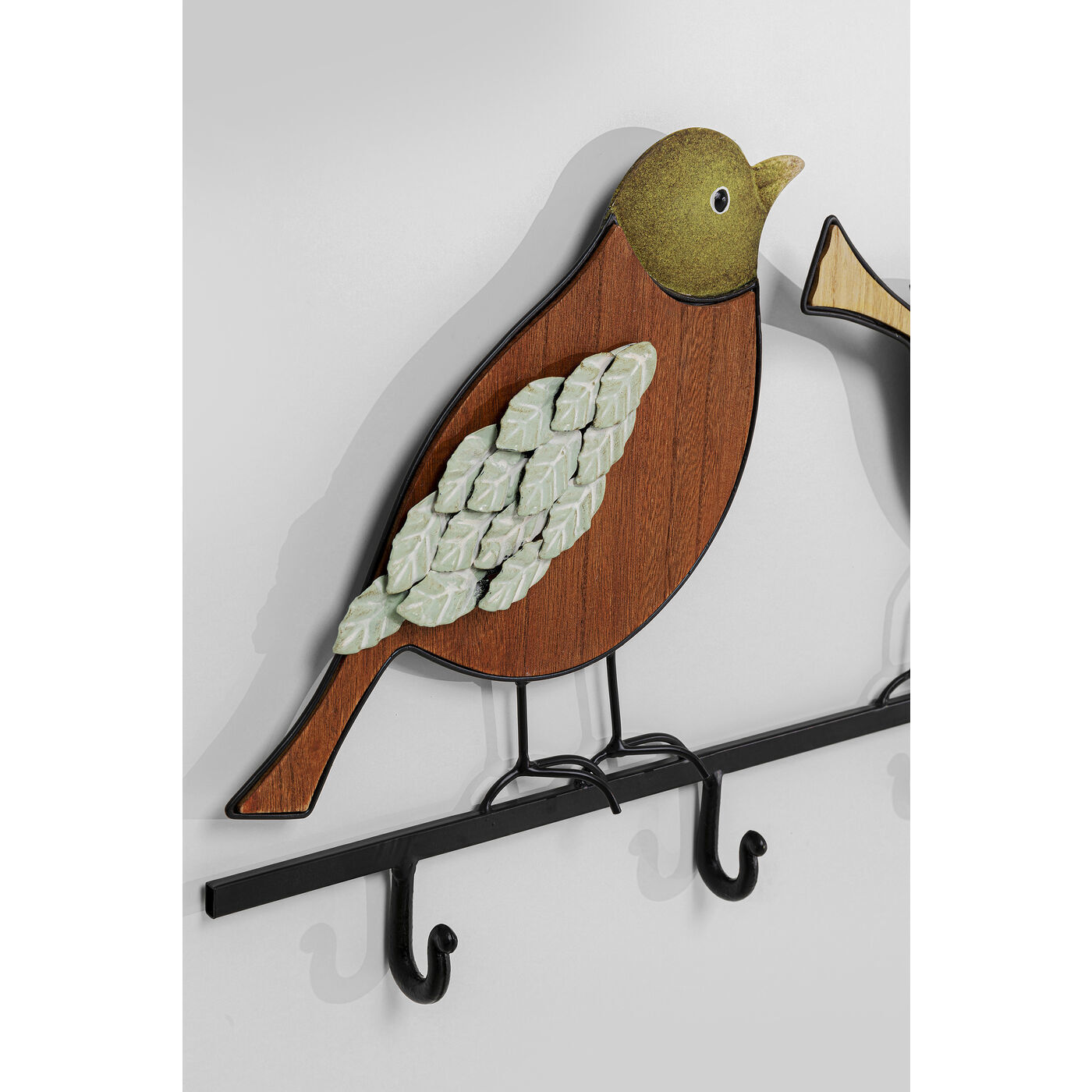 Вешалка настенная Birds 85925 Kare