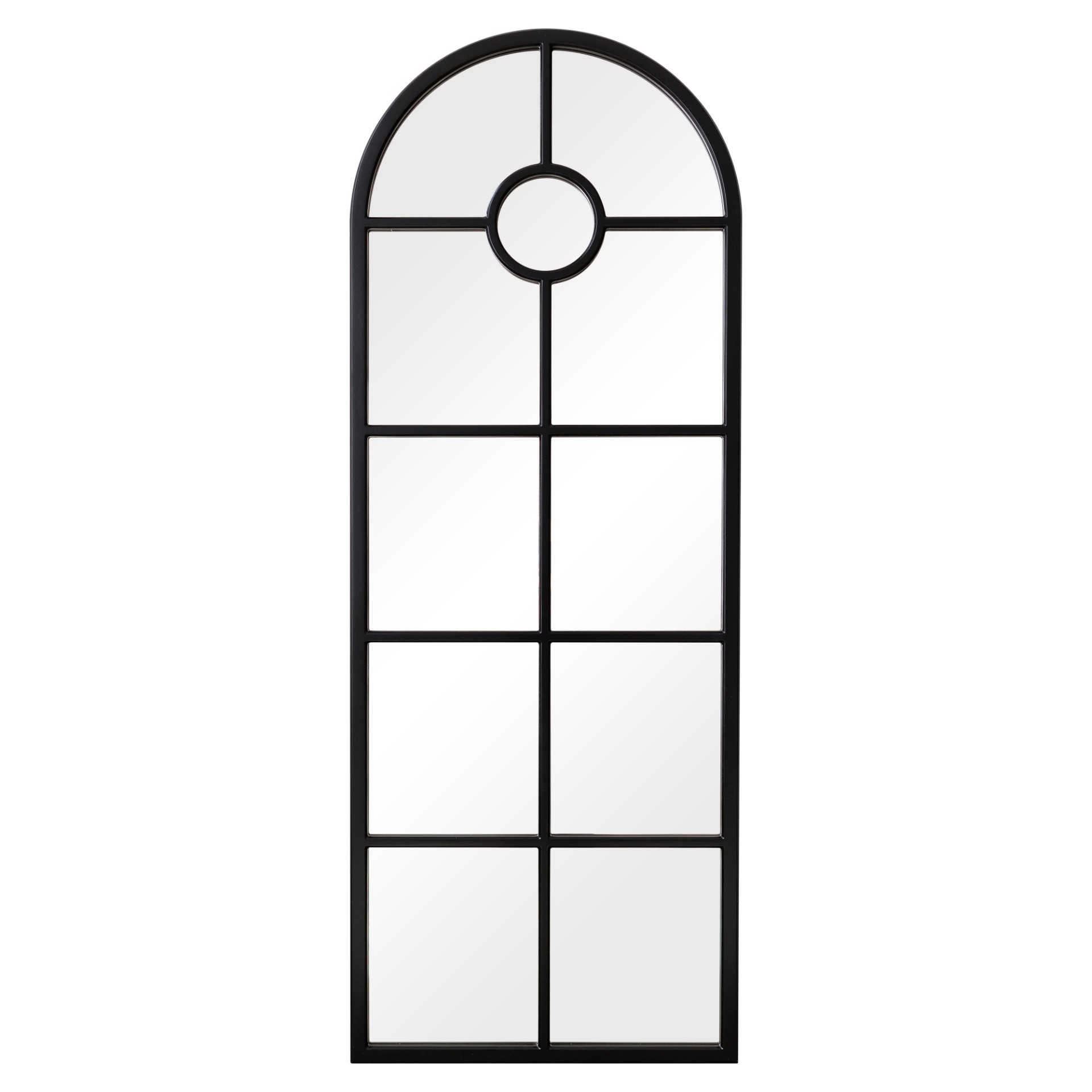 Зеркало BountyHome Arboleda black mv728-black