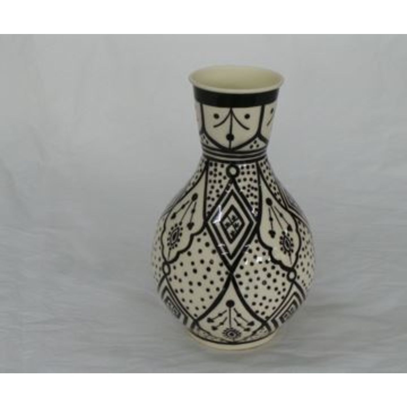 Ваза Bohemia 52828 KARE