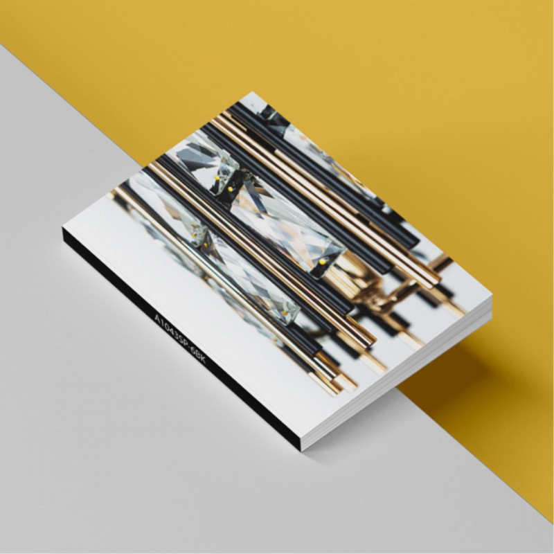 Подвесная люстра ARTE Lamp A1043SP-6BK