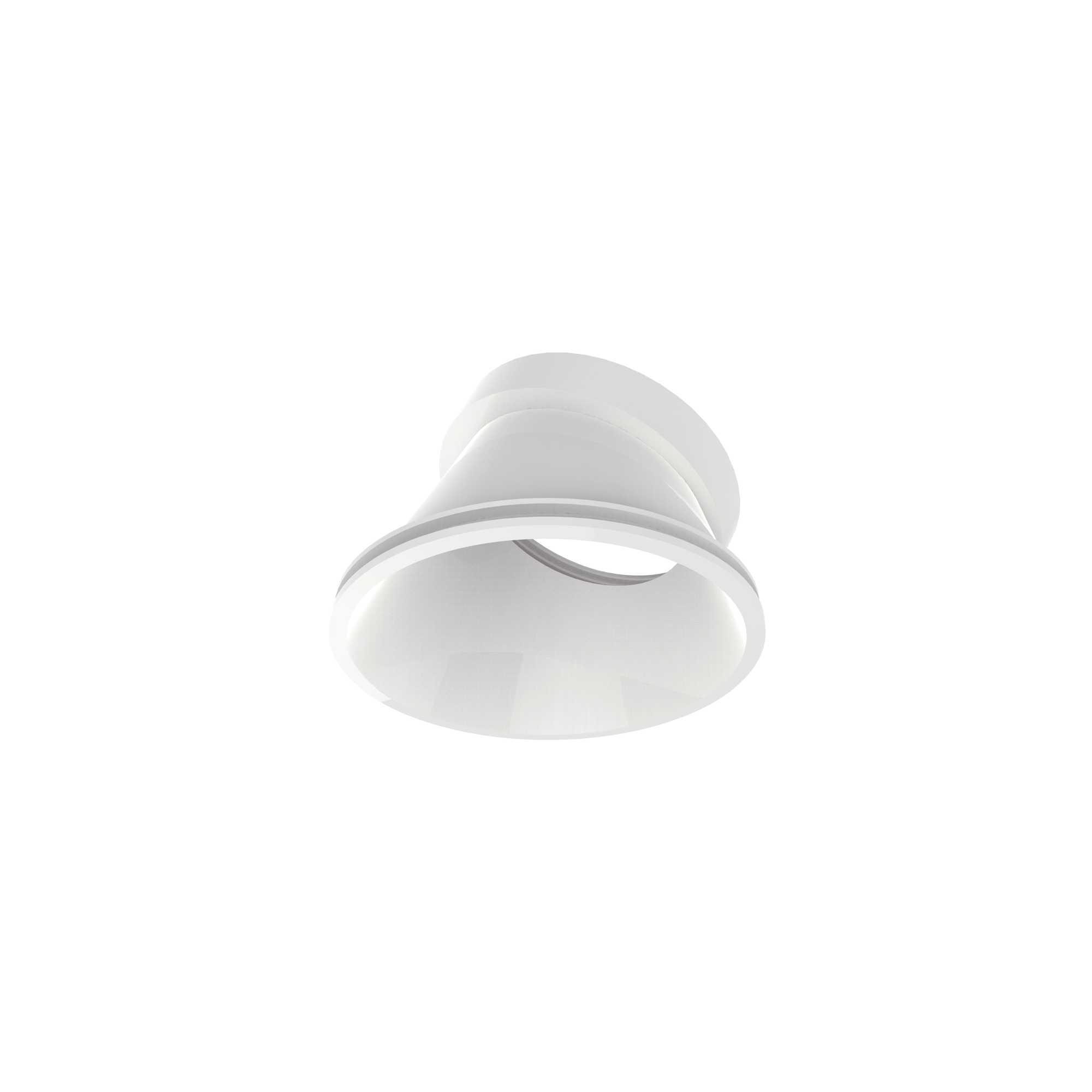 Рефлектор Ideal Lux DYNAMIC REFLECTOR ROUND SLOPE WH 211848