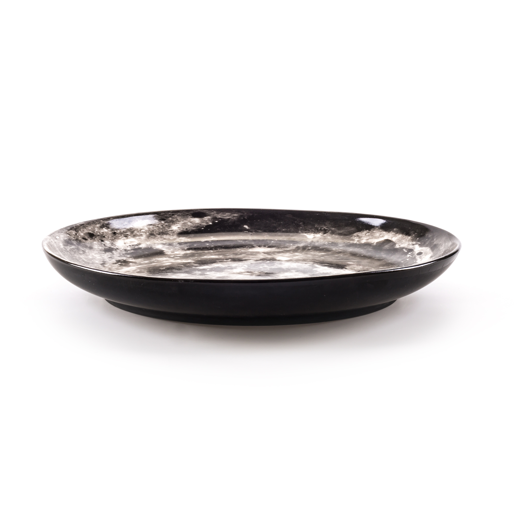 Блюдо Seletti Cosmic Diner Moon Tray 10829