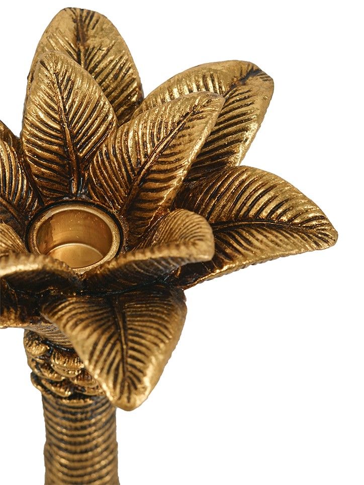 Подсвечник Пальма Glasar 72431