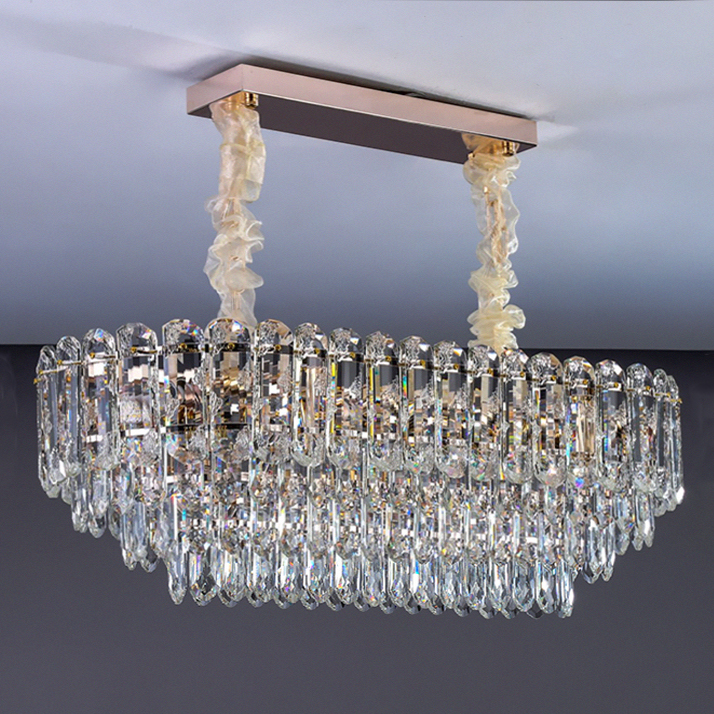 Подвесной светильник NEHEMIA LONG L100 by ImperiumLoft