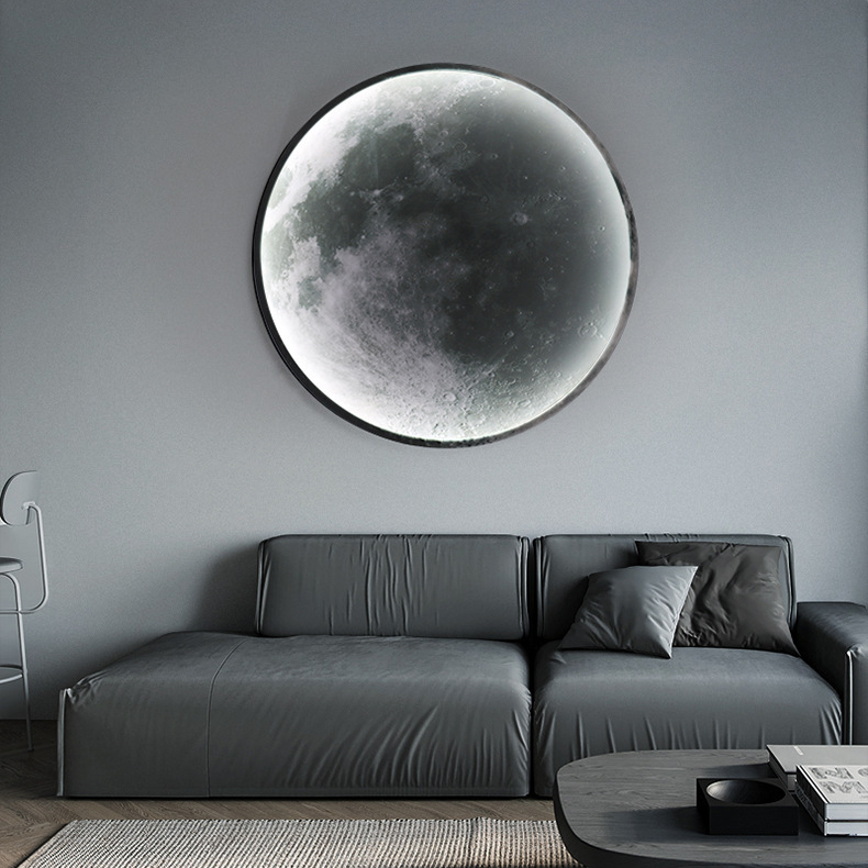 Настенный светильник COSMOS MOONLIGHT D24 3000К by ImperiumLoft
