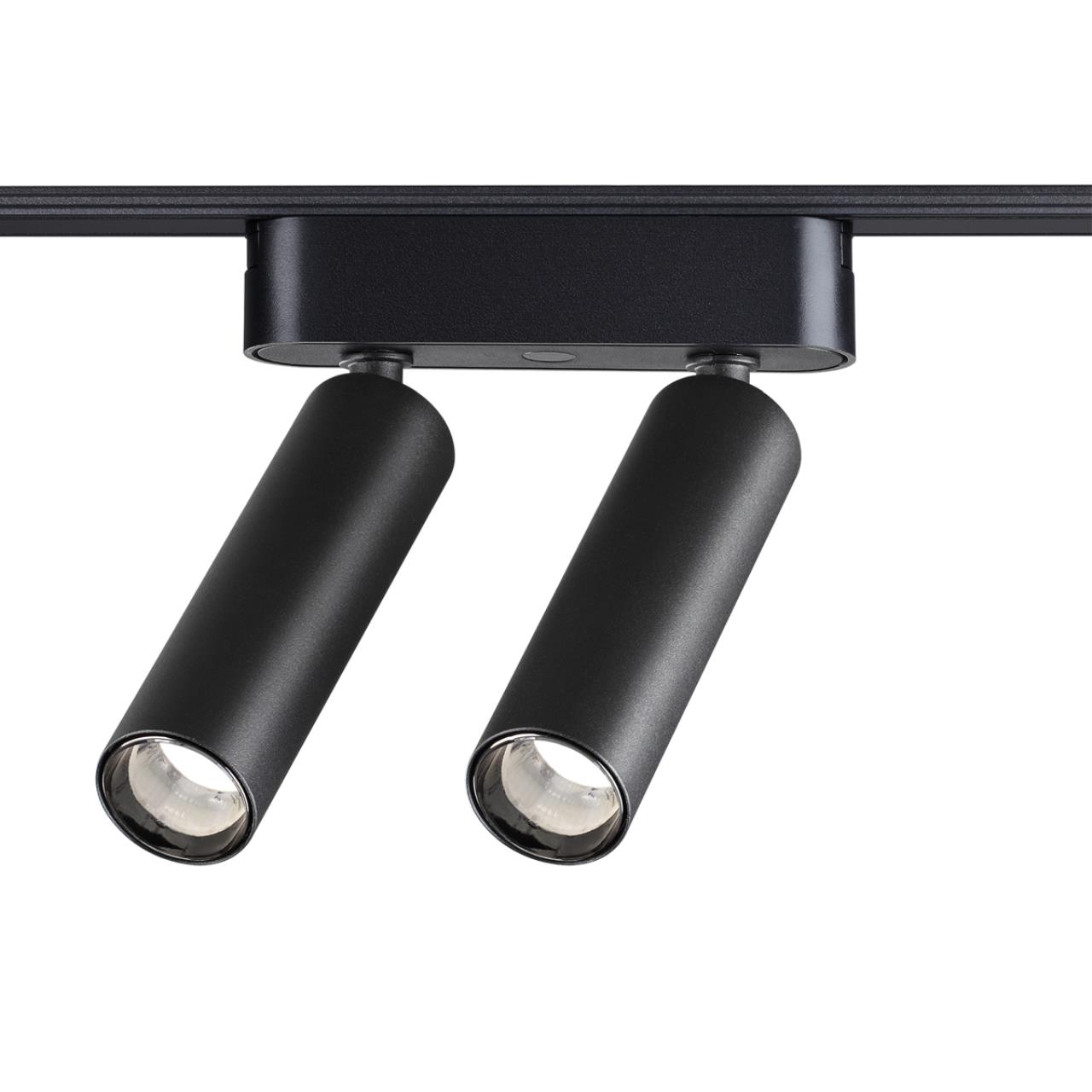 Трековый светильник для низковольтного шинопровода Novotech 359086