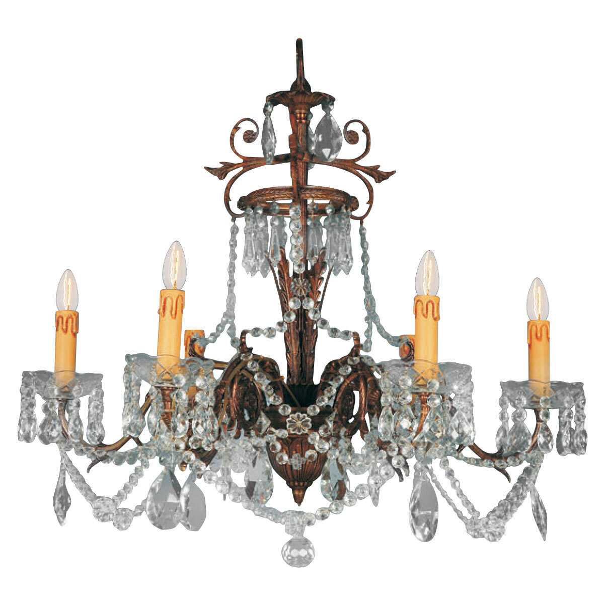 Подвесной светильник Martinez Y Orts 598685AGB