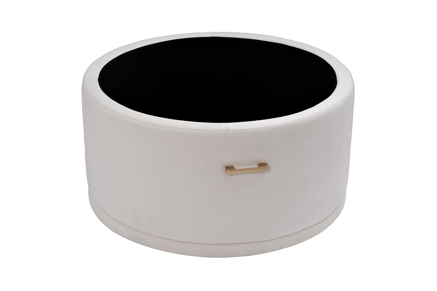 Стол журнальный с пуфом Garda Decor GY-08549