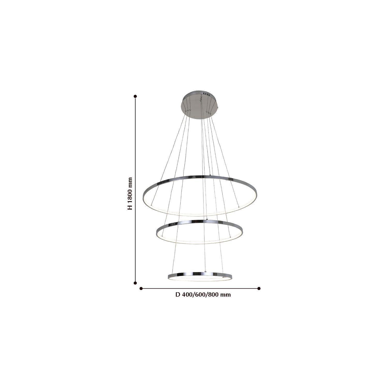 Люстра Favourite 2314-18P