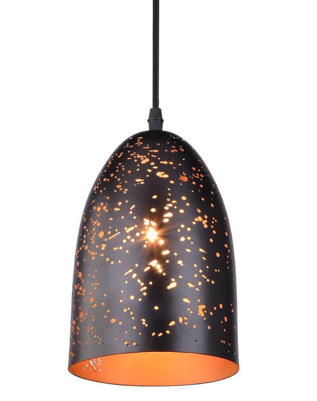 Подвесной светильник Arte Lamp A1615SP-1BK