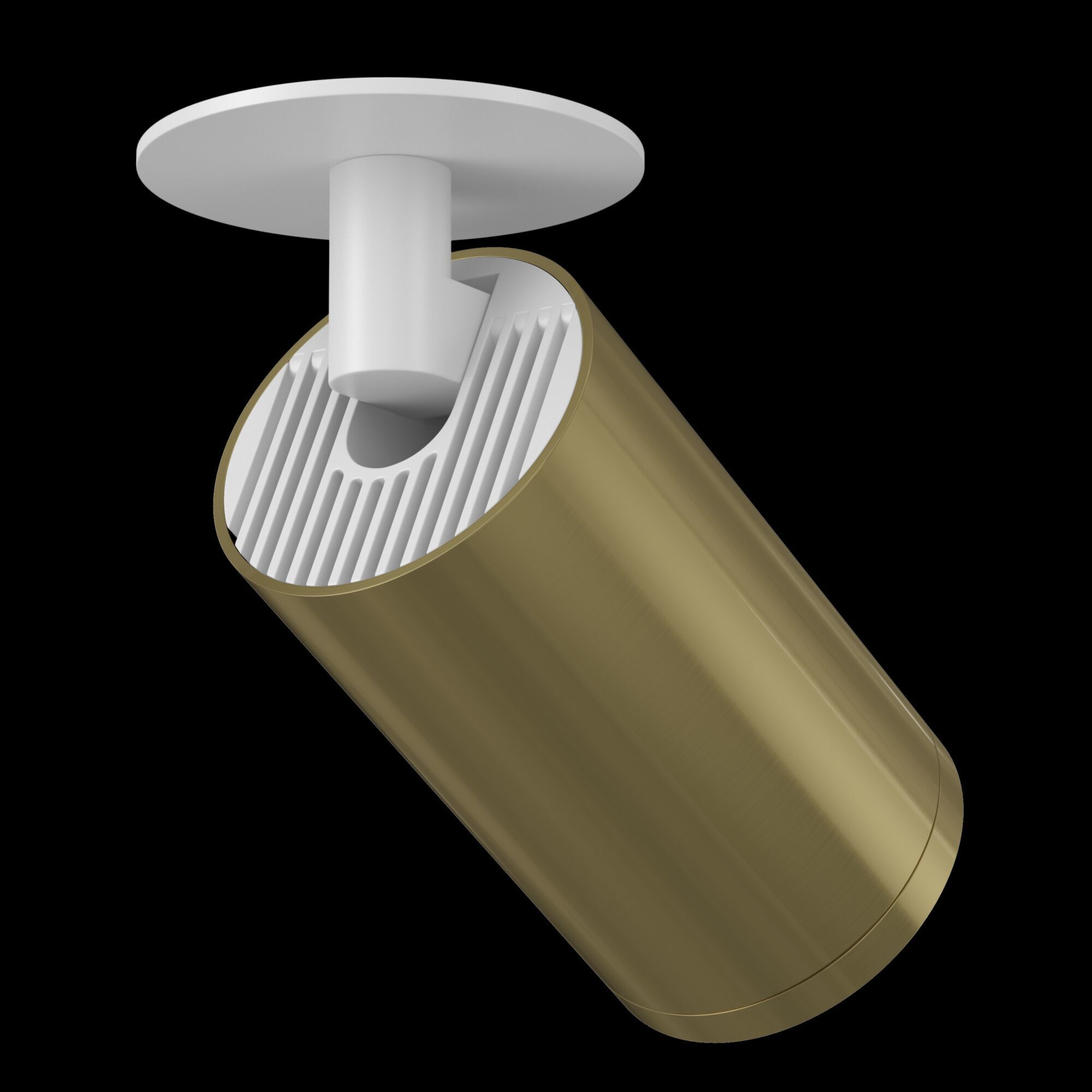 Встраиваемый светильник (Набор) Maytoni C049CL-1WBS