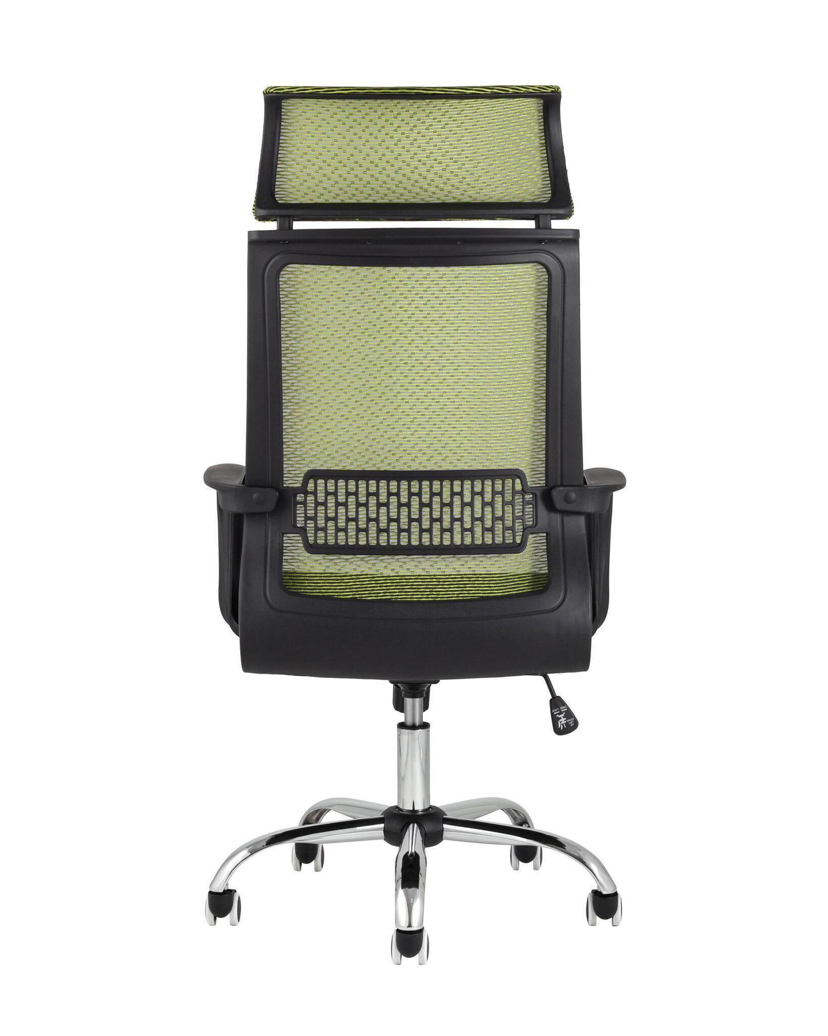 Кресло офисноеs Style зеленое TopChairs
