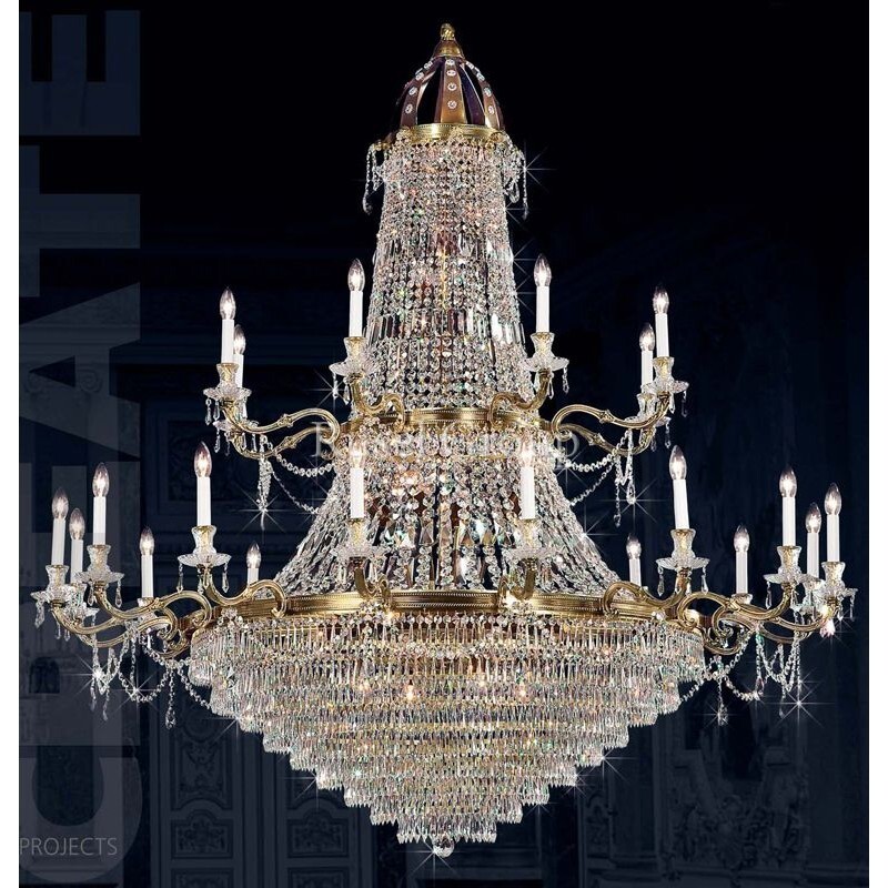 Люстра Riperlamp 605A