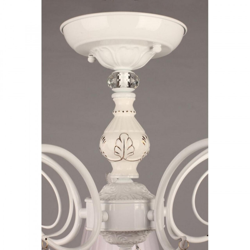 Люстра на штанге Omnilux OML-46407-05