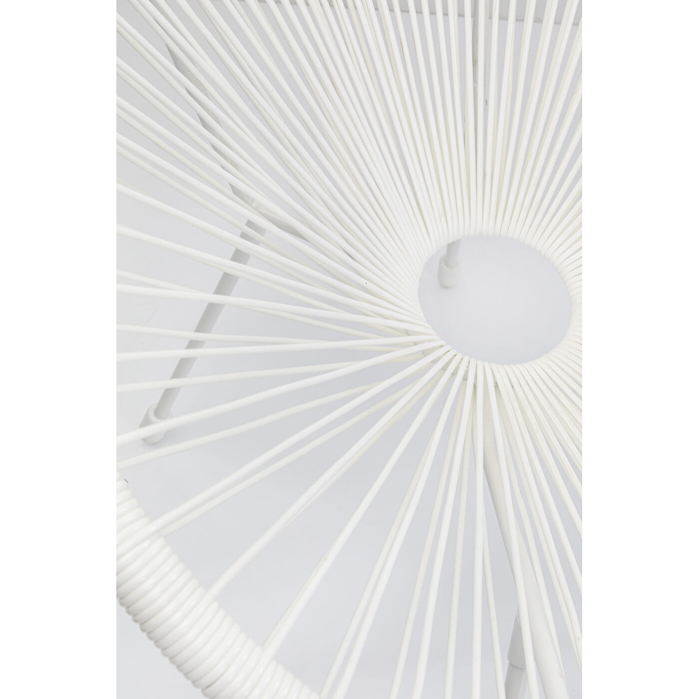 Кресло Acapulco Mono White KARE 47421