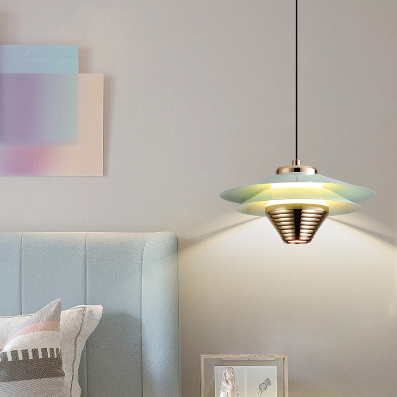 Подвесной светильник LIPPA Orange by ImperiumLoft