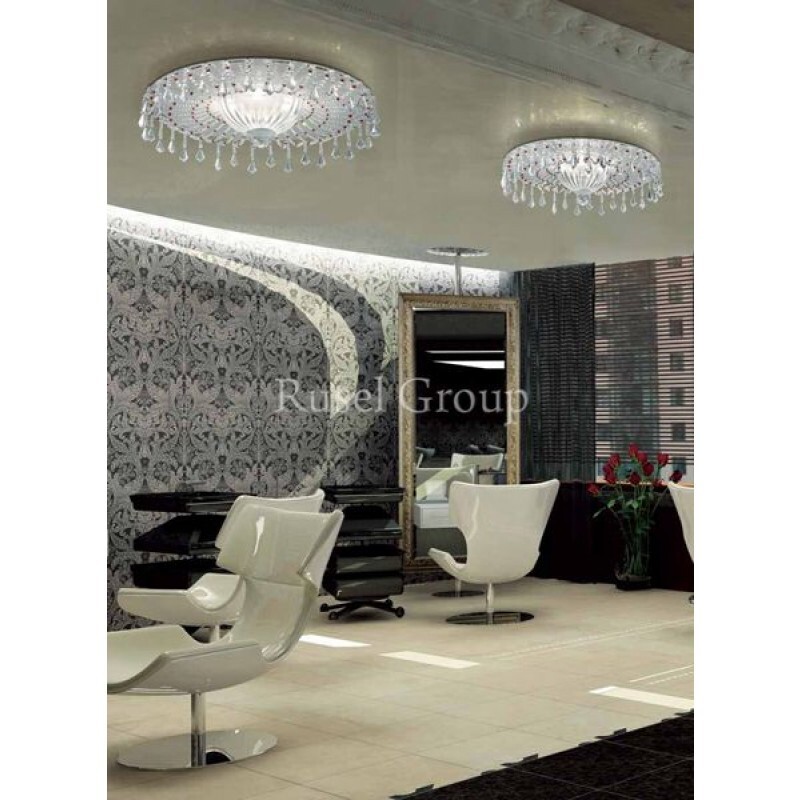 Потолочный светильник Leucos QUEEN PL 60 (GALLERY)