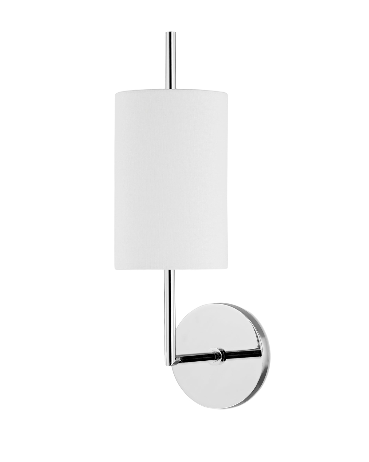 Серебряное бра Молли Louvre Home JJ11162-1WC