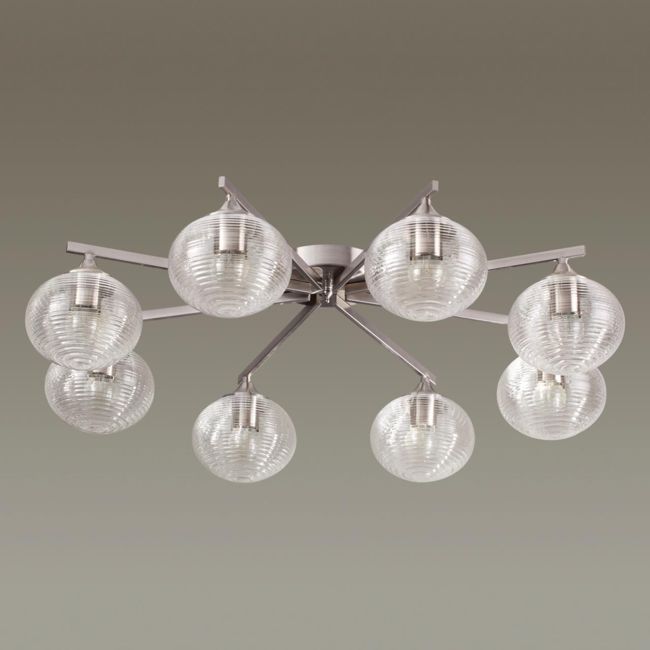 Люстра потолочная Lumion 4457/8C