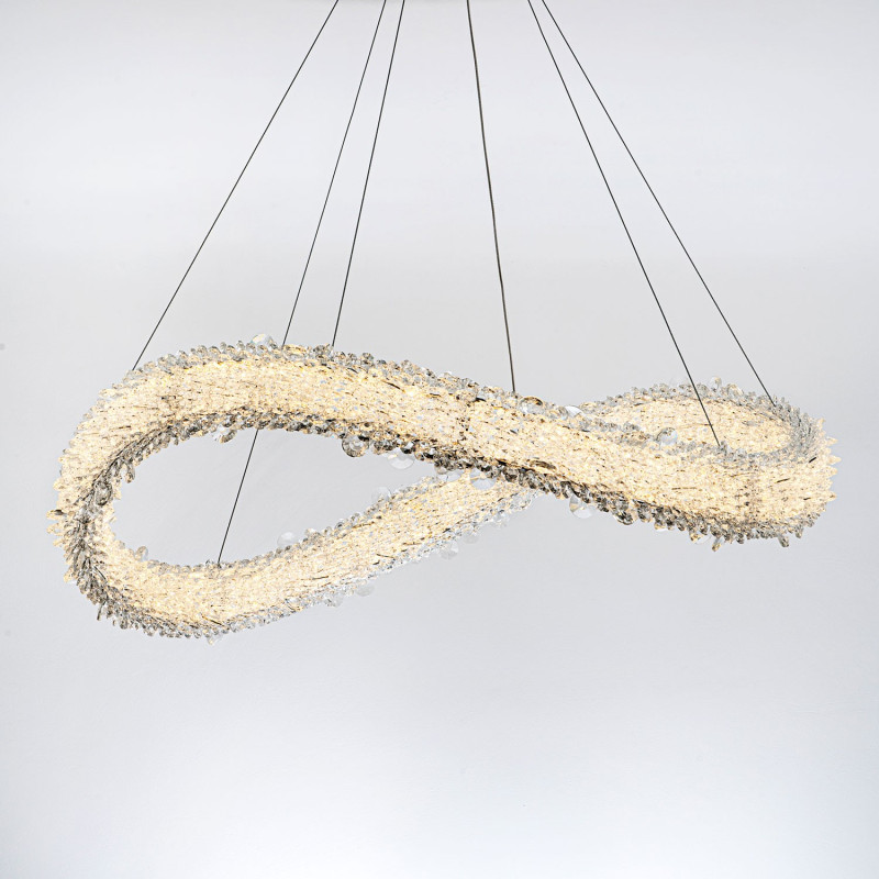 Подвесная люстра MODELUX MS.5003.800 CR