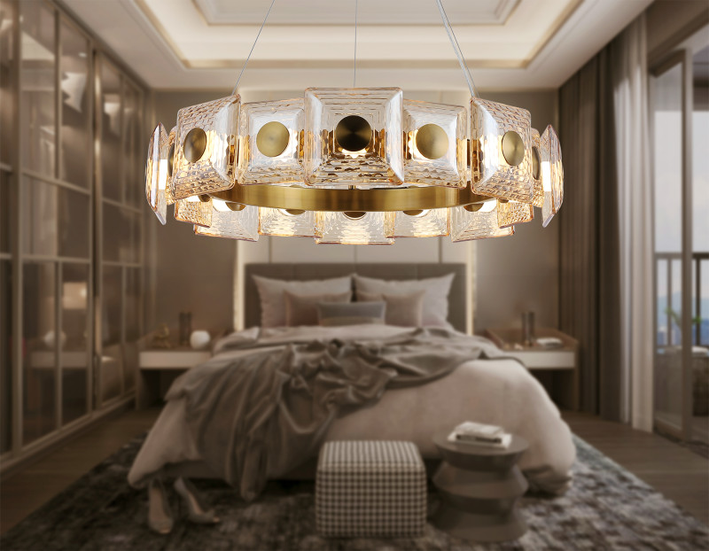 Подвесная люстра Ambrella Light LH31027