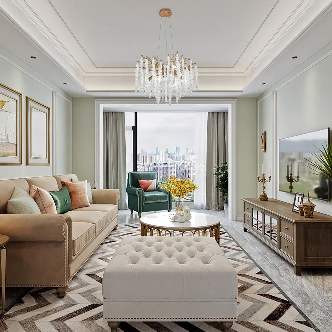 Люстра веточки 23110.600.8.E14.A IB Arte Milano