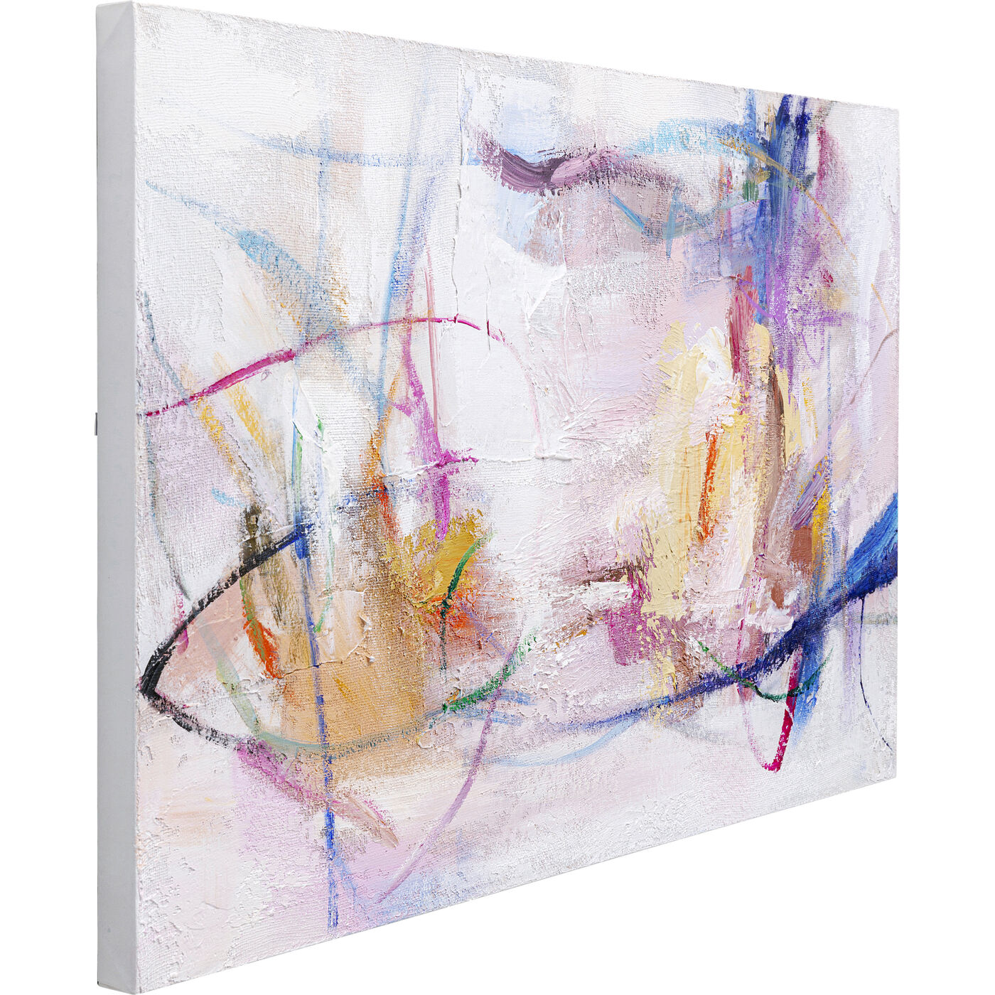 Картина на холсте Art Interaction 50x80cm KARE 57864