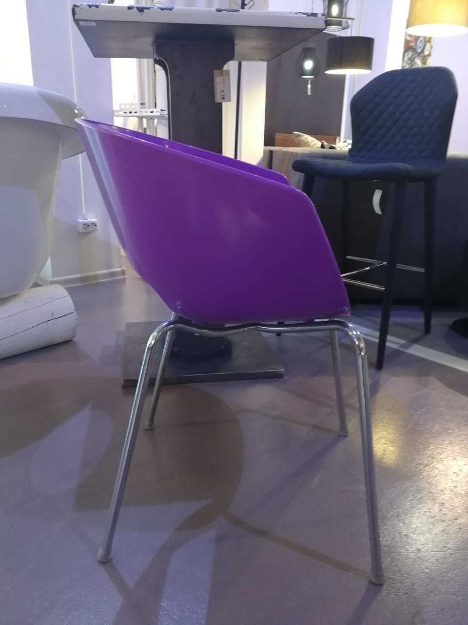 Стул Eggshell 8923 KARE