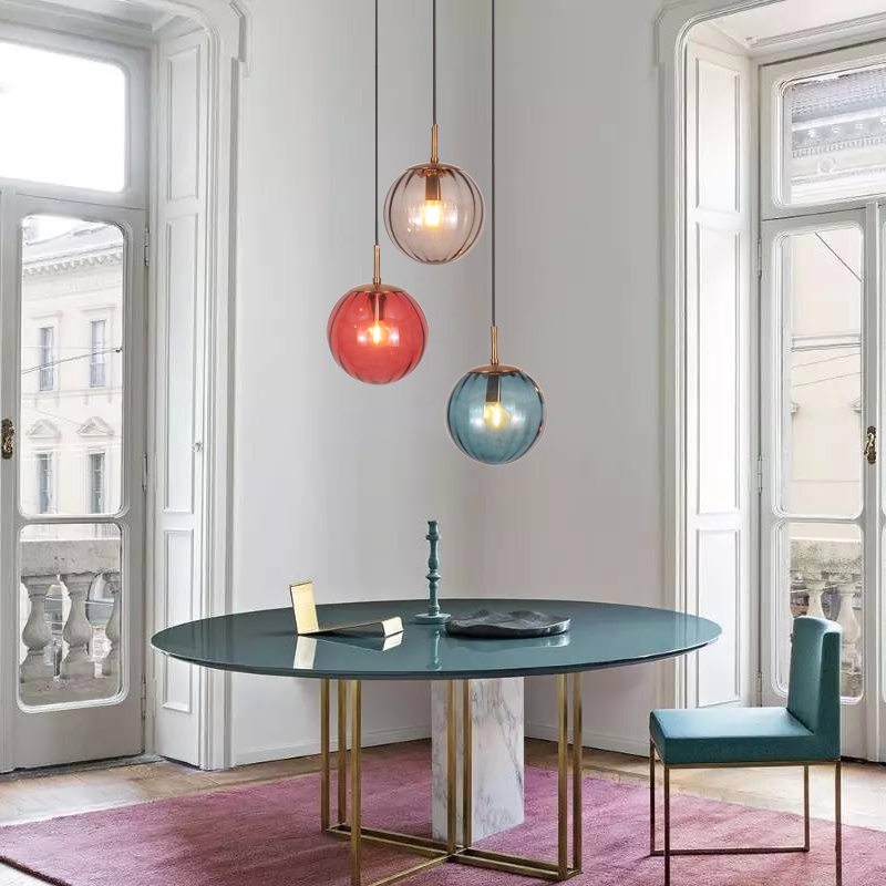 Подвесной Светильник Aska Amber By Imperiumloft