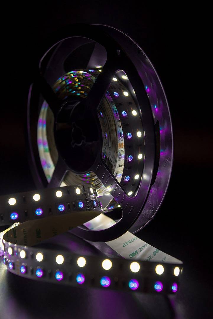 Лента светодиодная SWG SWG5120-24-28.8-RGBW