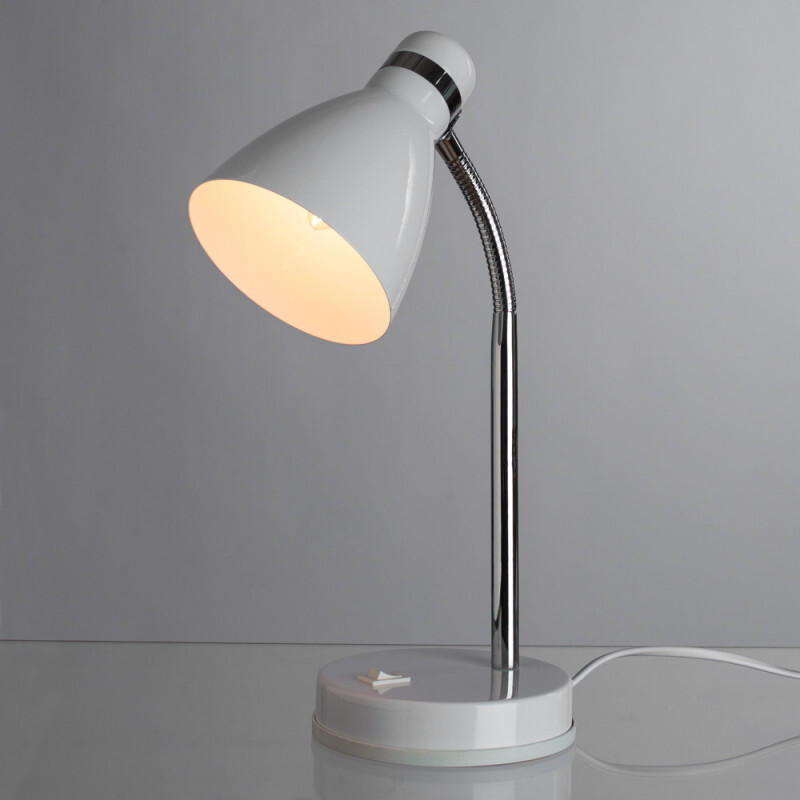Настольная лампа Arte Lamp A5049LT-1WH