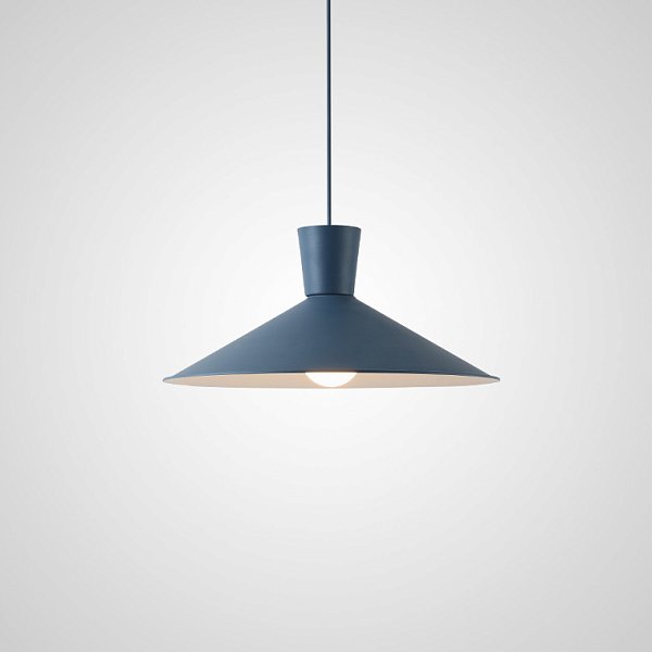 Подвесной светильник OP Grey by ImperiumLoft