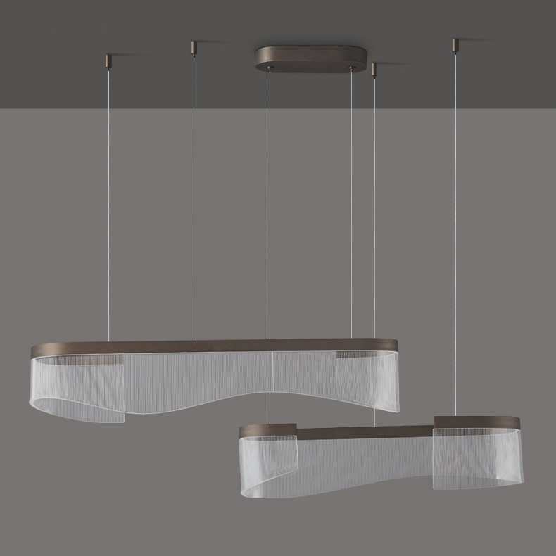 Подвесной светильник DANELIUS DUO by ImperiumLoft