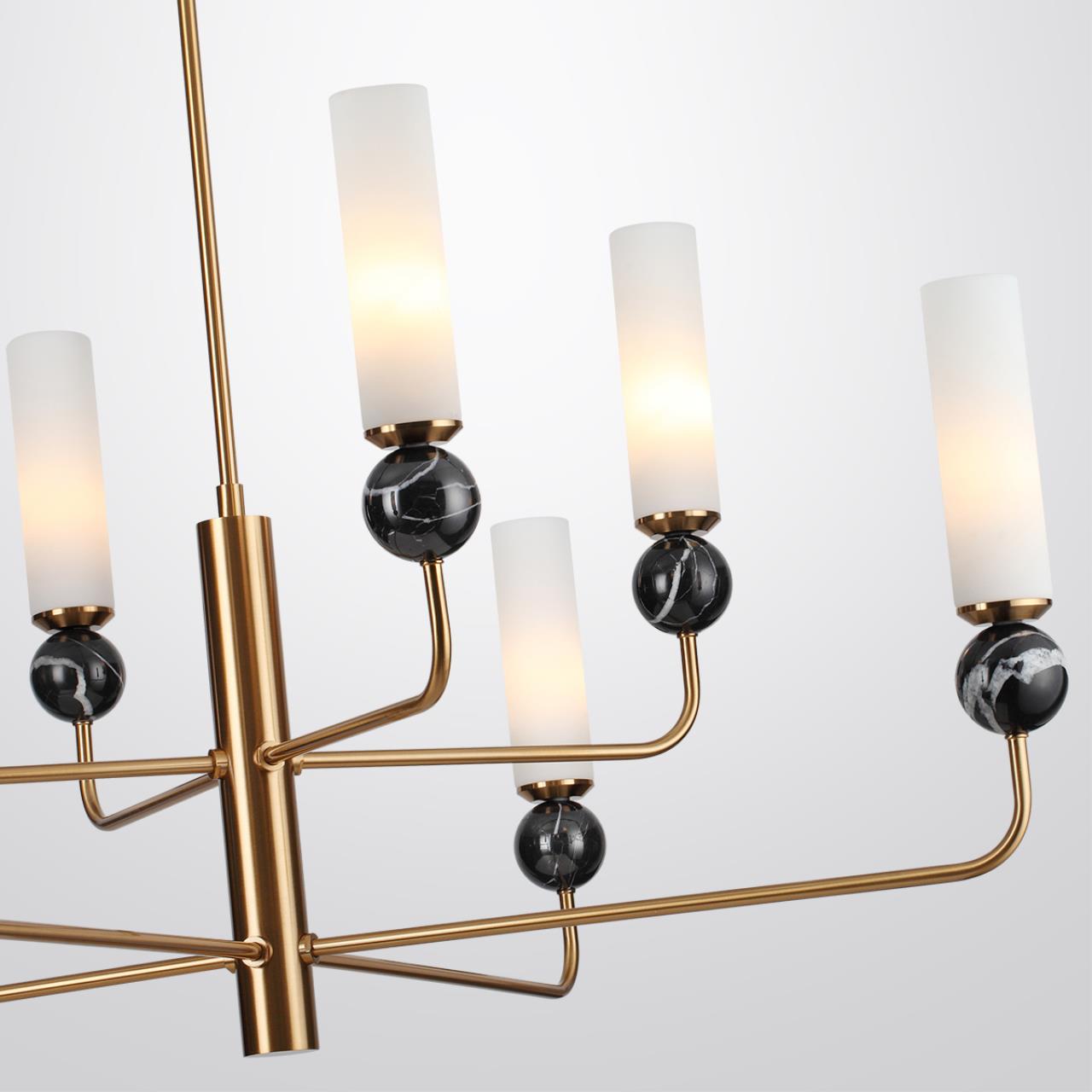 Люстра Odeon Light 4361/8